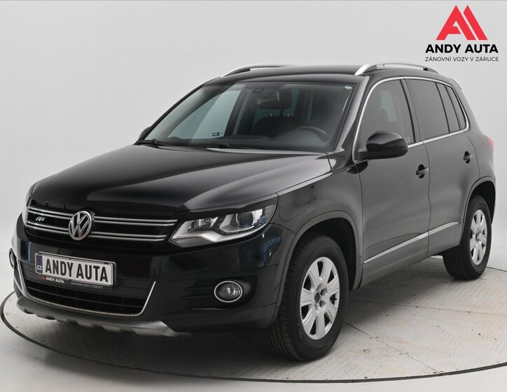 Volkswagen Tiguan SUV / Terénní 2,0 l 103 kw