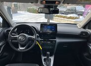 Toyota Yaris Cross SUV 1,5 l 68 kw