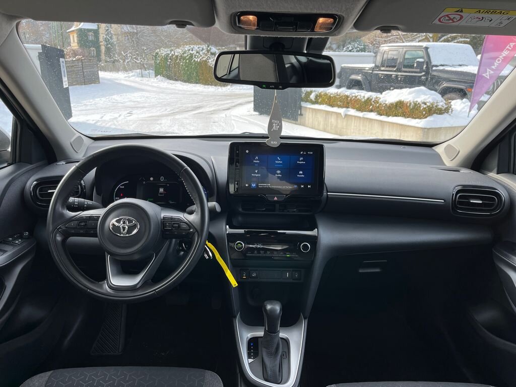 Toyota Yaris Cross SUV 1,5 l 68 kw