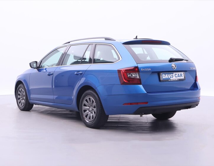 Škoda Octavia Kombi 1,6 l 85 kw