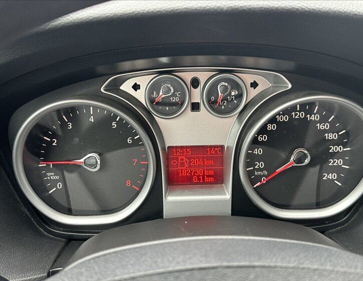 Ford Focus Hatchback 1,6 l 74 kw