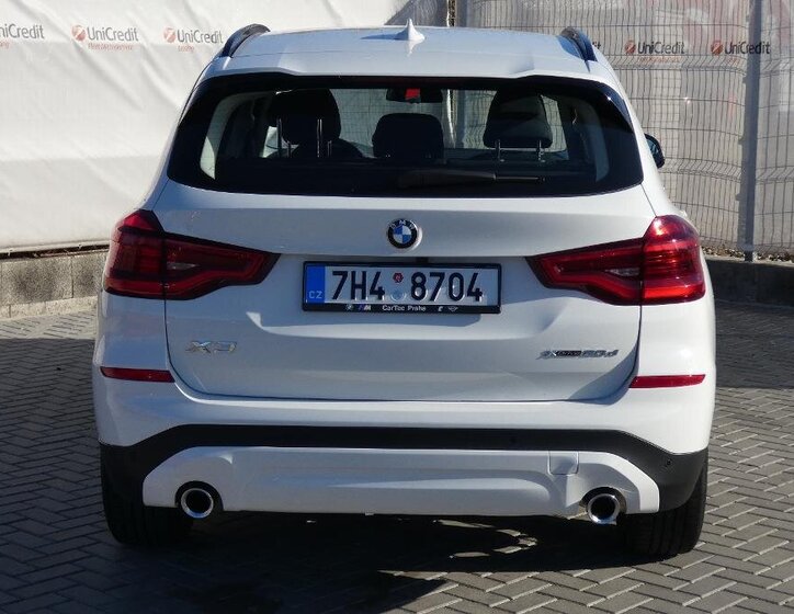 BMW X3 4