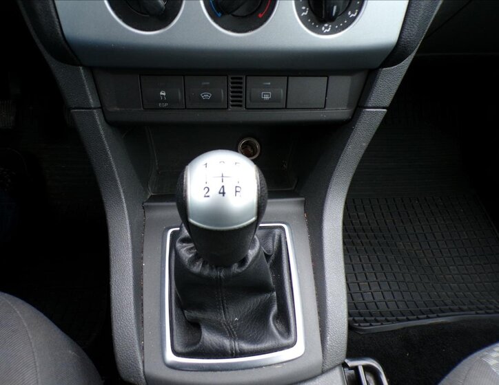 Ford Focus Kombi 1,6 l 74 kw