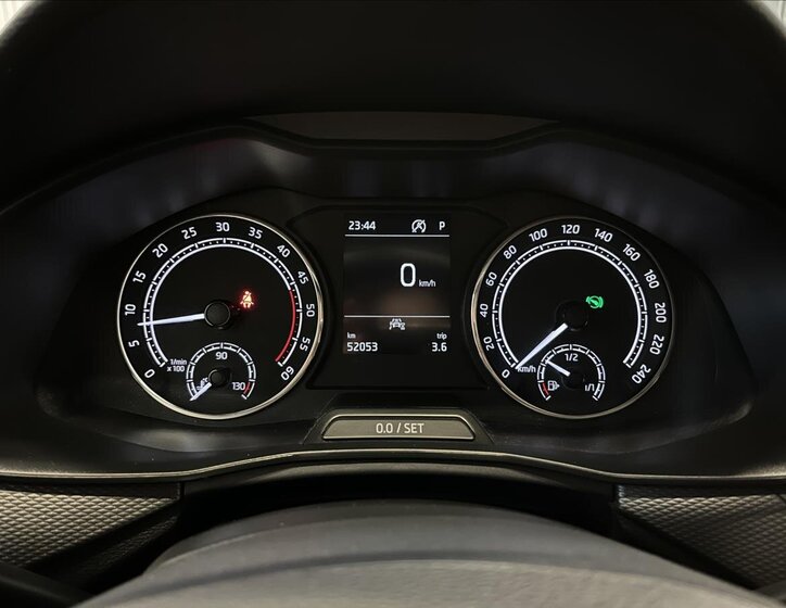 Škoda Scala Hatchback 1,6 l 85 kw