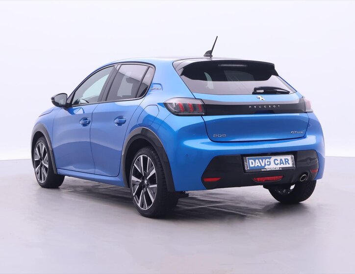 Peugeot 208 Hatchback 1,2 l 74 kw