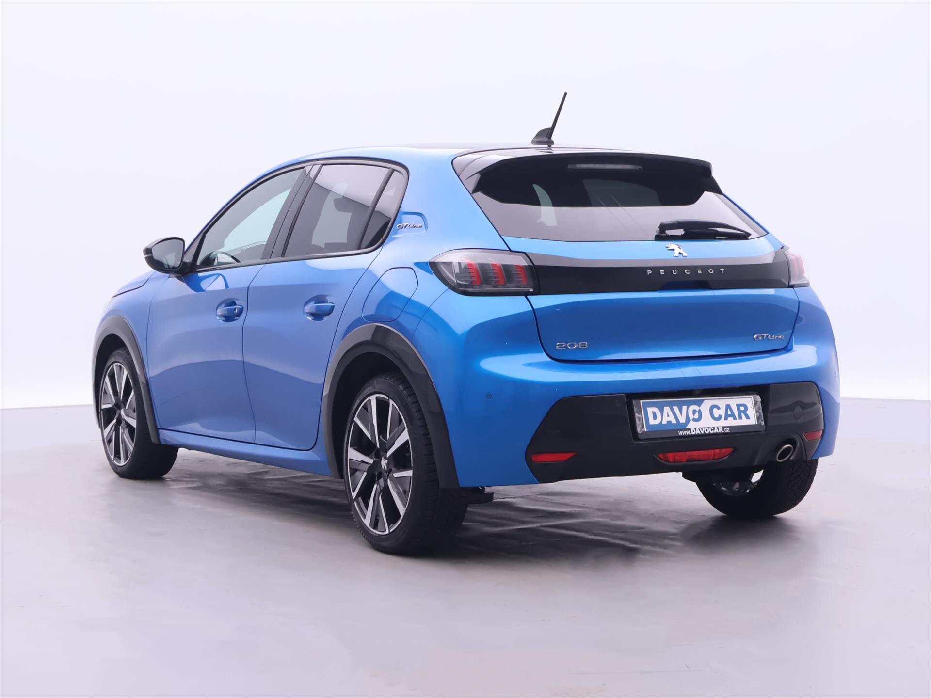 Peugeot 208 Hatchback 1,2 l 74 kw