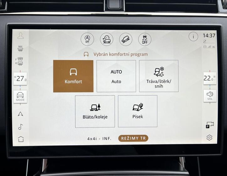 Land Rover Range Rover Evoque 24