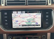 Land Rover Range Rover SUV / Terénní 3,0 l 190 kw