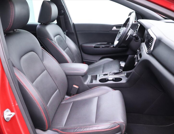 KIA Sportage SUV / Terénní 1,6 l 130 kw