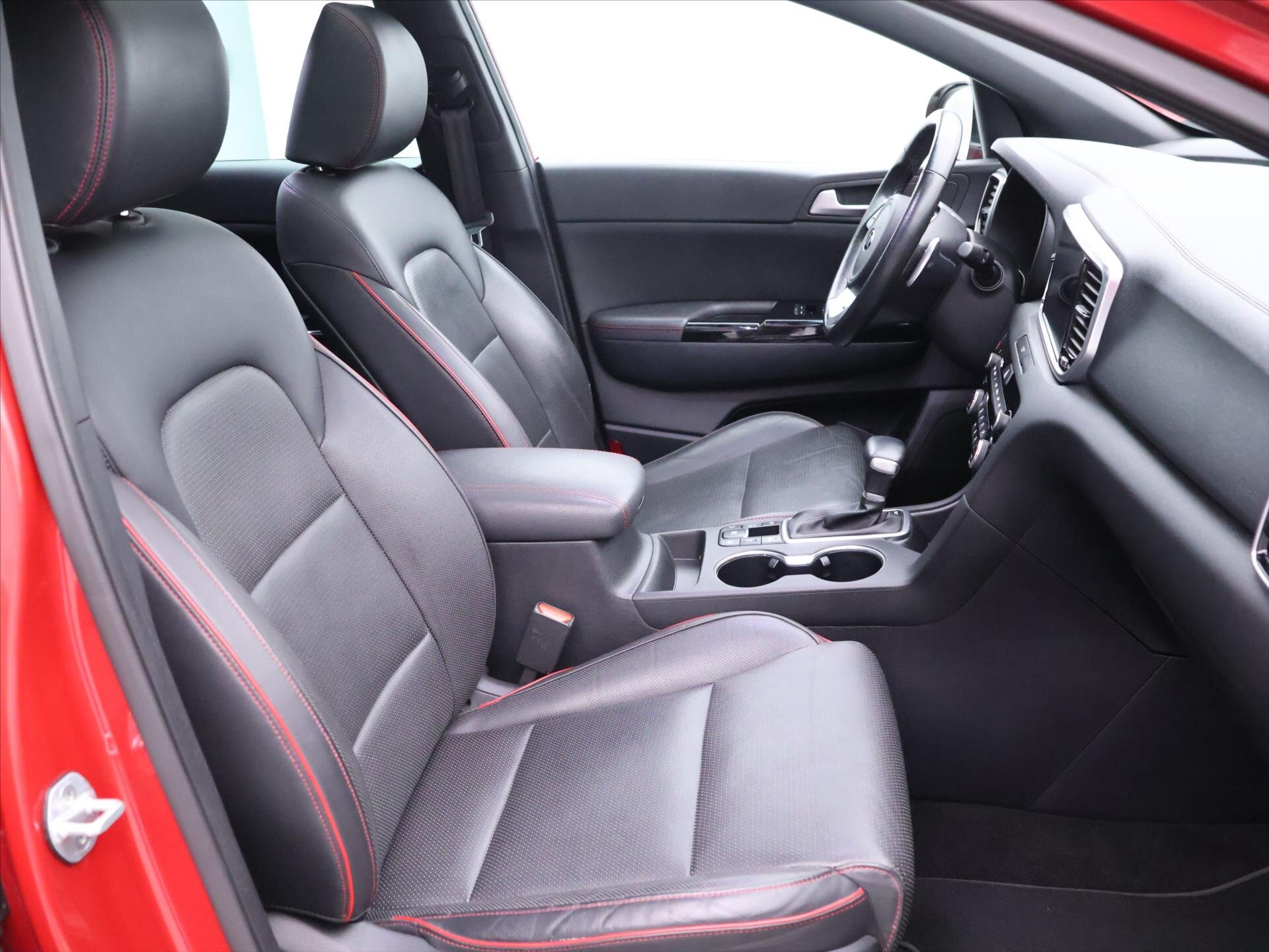 KIA Sportage SUV / Terénní 1,6 l 130 kw