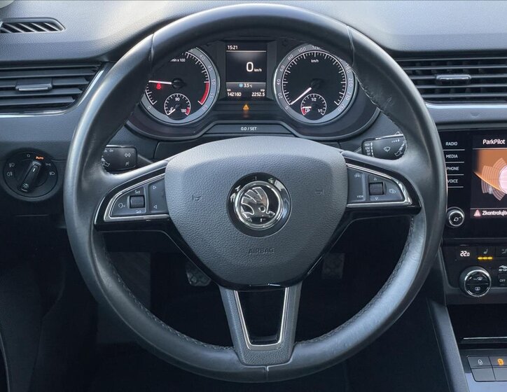 Škoda Octavia Kombi 1,6 l 85 kw