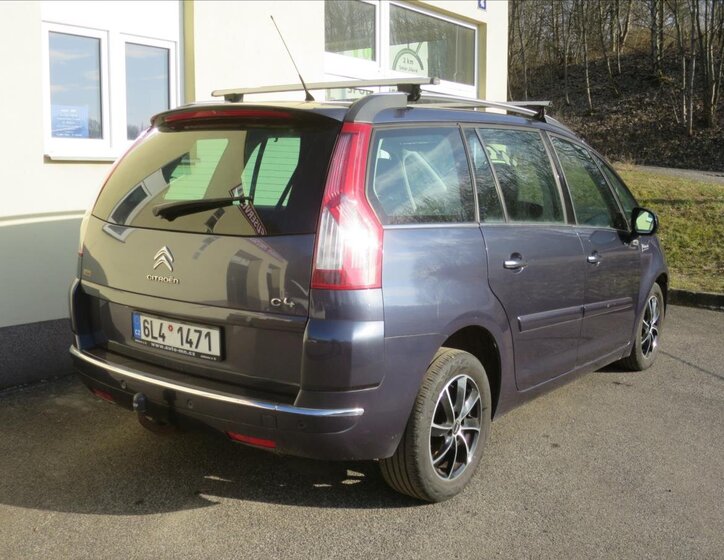 Citroën Grand C4 Picasso MPV 2,0 l 110 kw