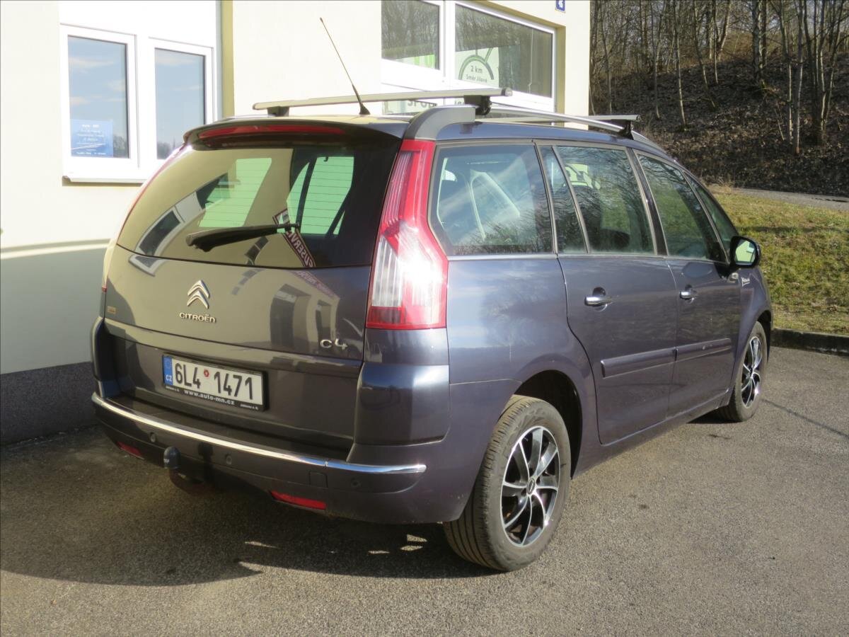 Citroën Grand C4 Picasso MPV 2,0 l 110 kw