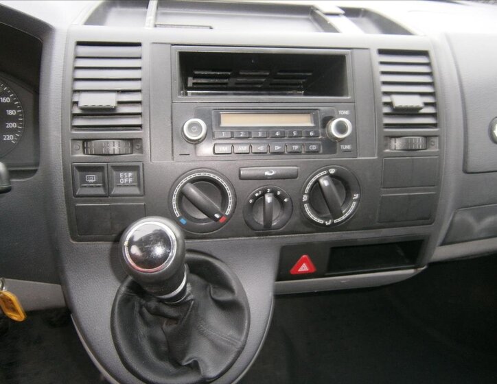 Volkswagen Transporter 10