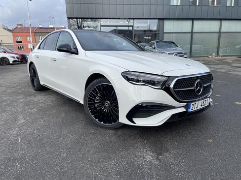 Mercedes-Benz Třídy E