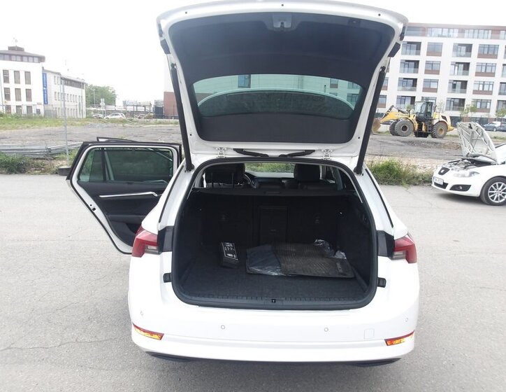 Škoda Octavia Kombi 1,4 l 150 kw