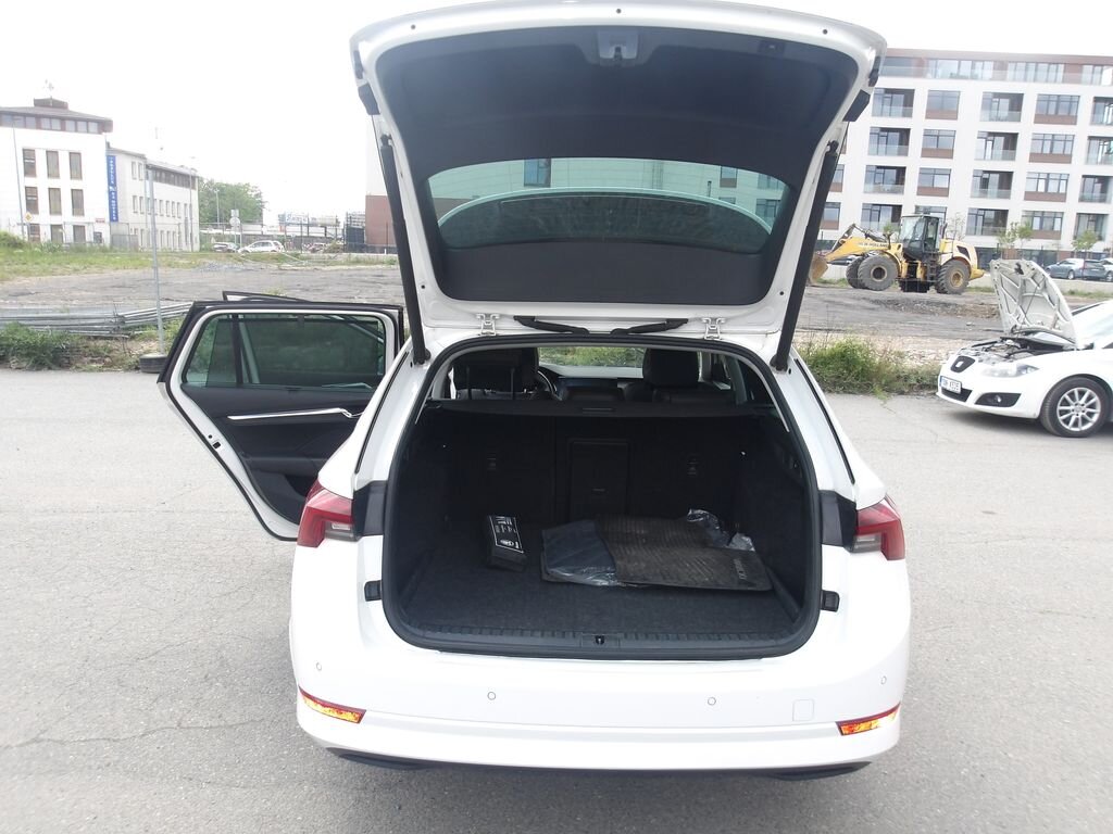 Škoda Octavia Kombi 1,4 l 150 kw