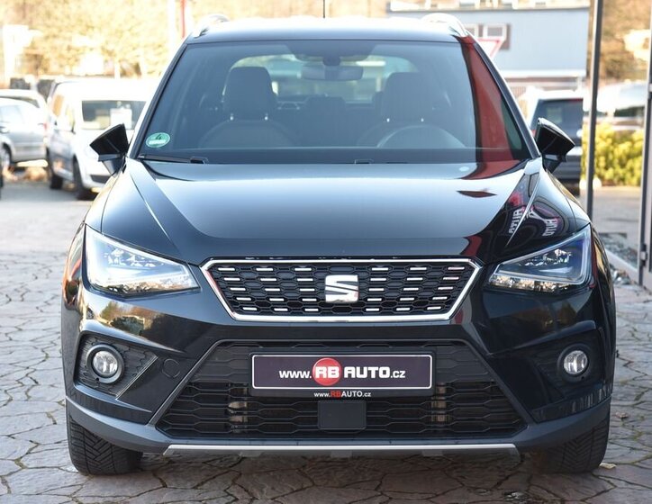 Seat Arona MPV 1,6 l 70 kw