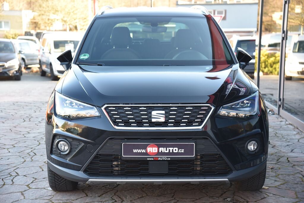 Seat Arona MPV 1,6 l 70 kw