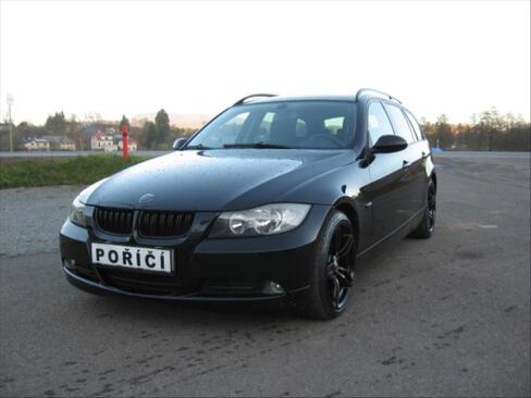 BMW Řada 3