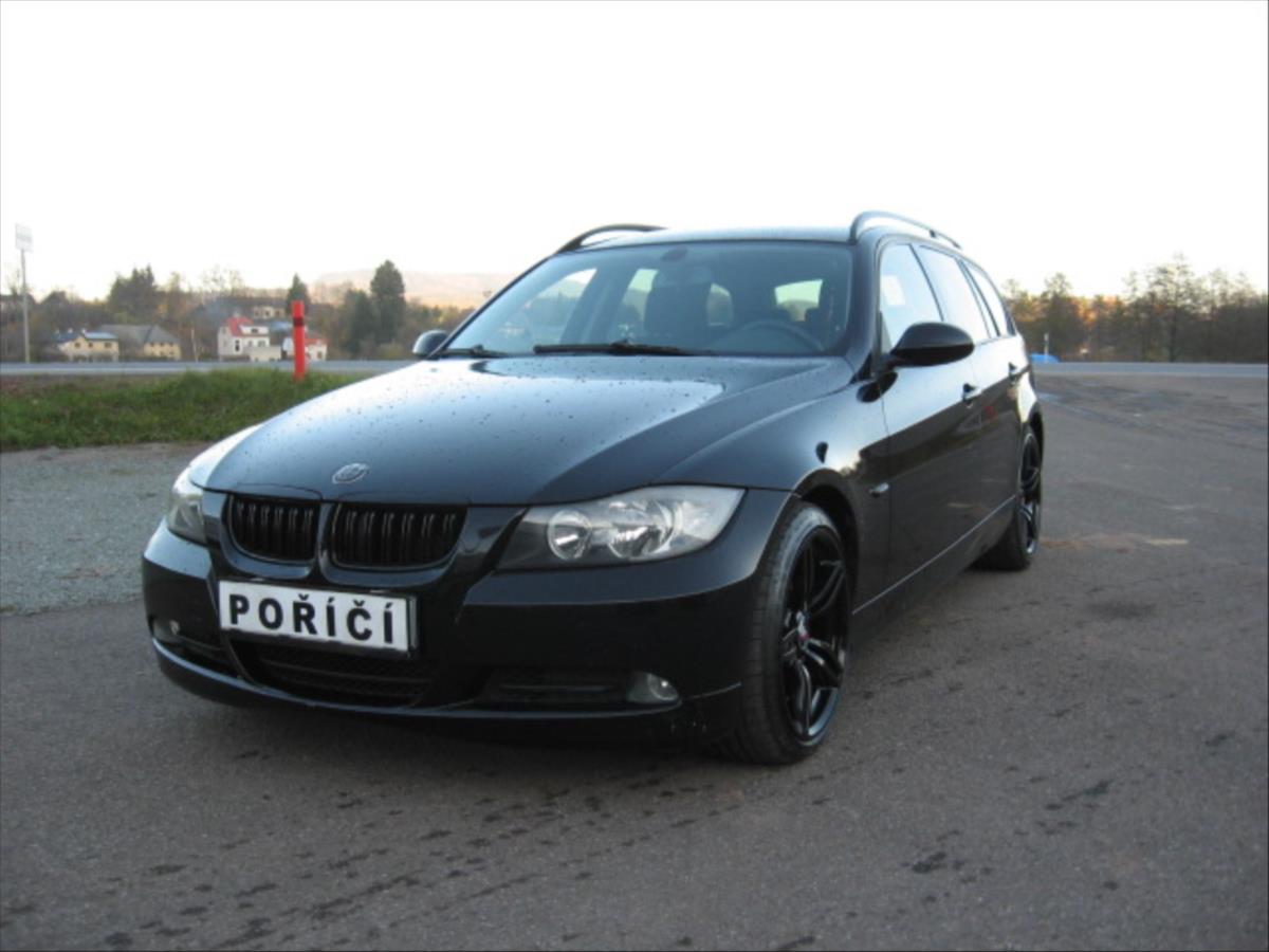 BMW Řada 3