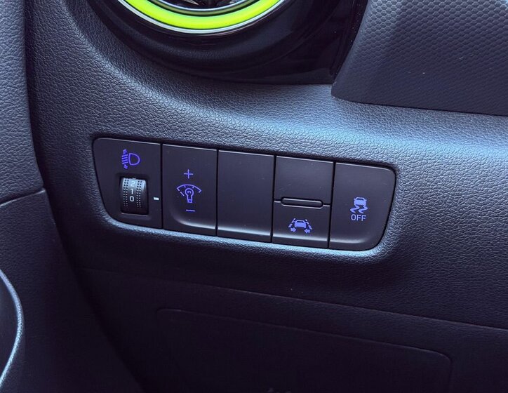 Hyundai Kona SUV / Terénní 998,0 88 kw