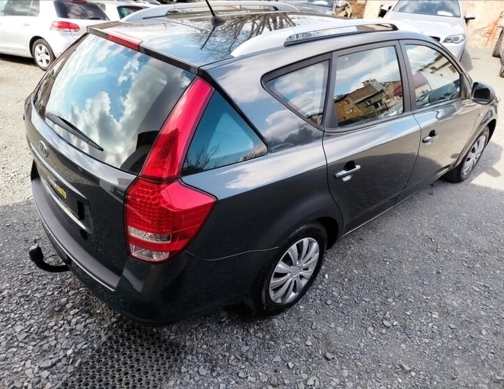 KIA Ceed Kombi 1,4 l 66 kw