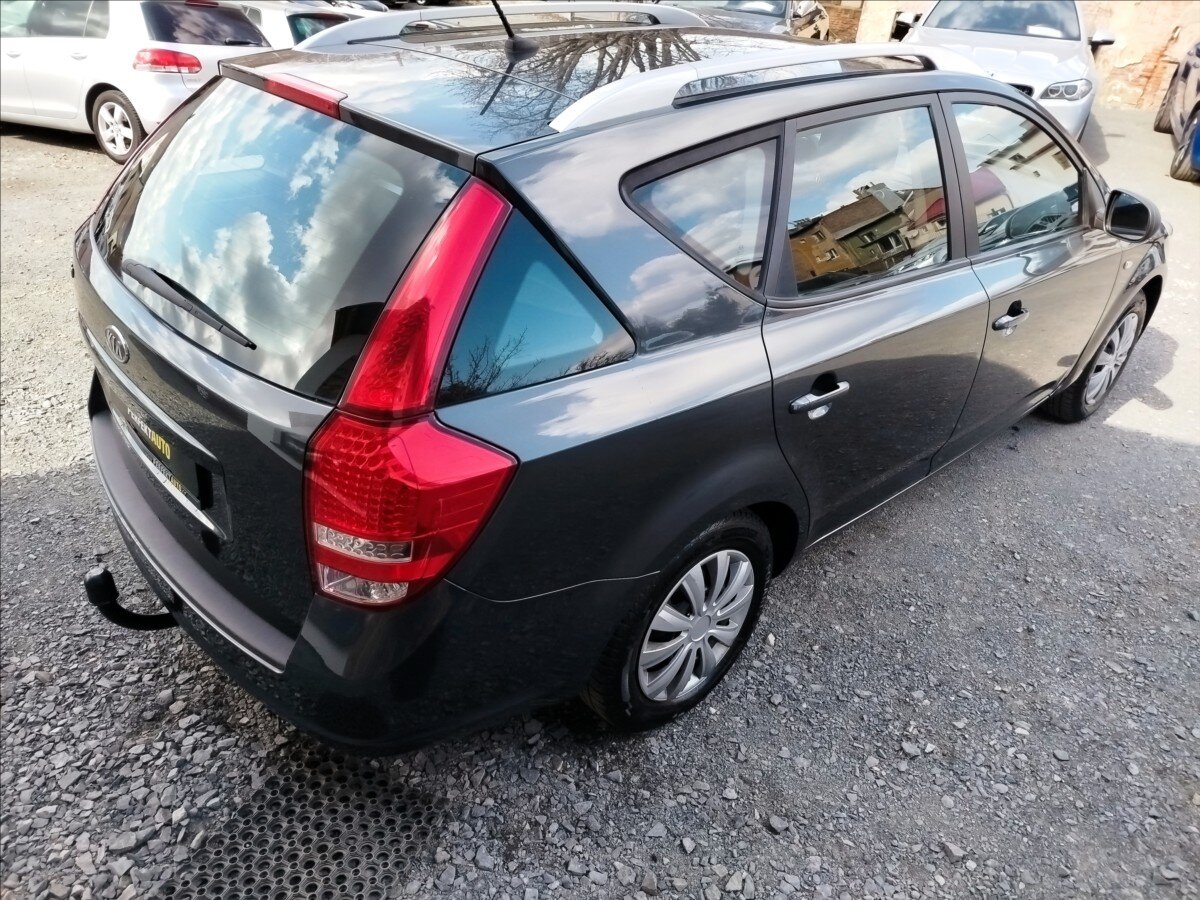 KIA Ceed Kombi 1,4 l 66 kw