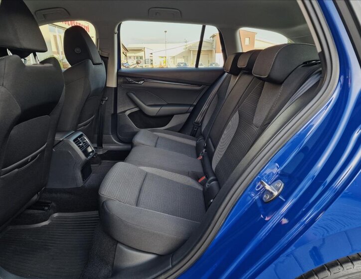 Škoda Octavia Kombi 2,0 l 85 kw