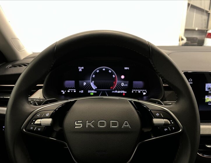 Škoda Kamiq SUV 999,0 85 kw