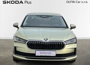 Škoda Superb Liftback 2,0 l 110 kw