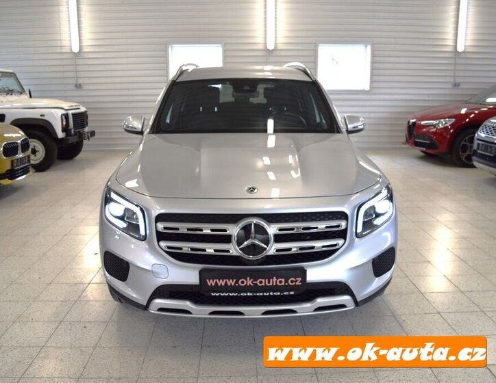Mercedes-Benz GLB SUV / Terénní 0,0 110 kw