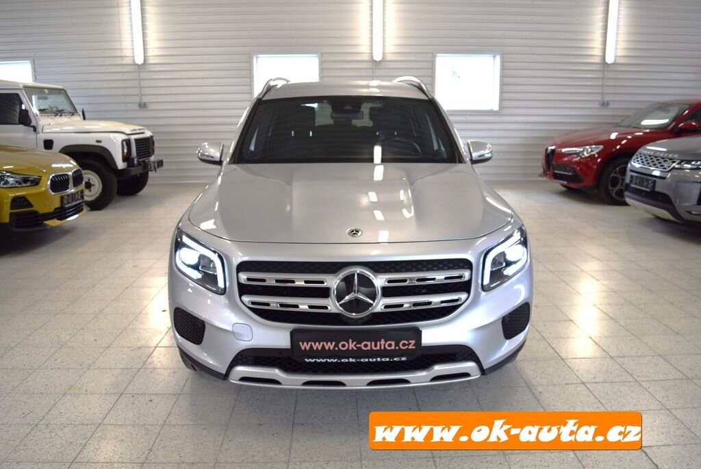 Mercedes-Benz GLB SUV / Terénní 0,0 110 kw