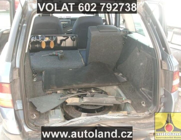 Fiat Stilo Kombi 1,9 l 85 kw