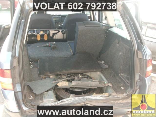 Fiat Stilo Kombi 1,9 l 85 kw