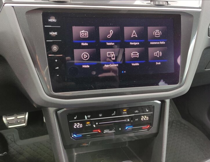 Volkswagen Tiguan SUV / Terénní 2,0 l 110 kw