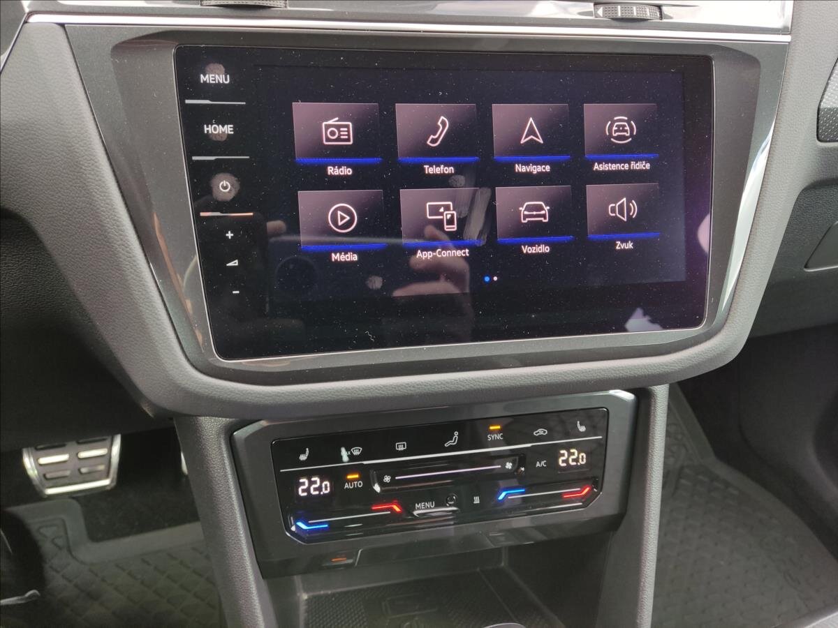 Volkswagen Tiguan SUV / Terénní 2,0 l 110 kw