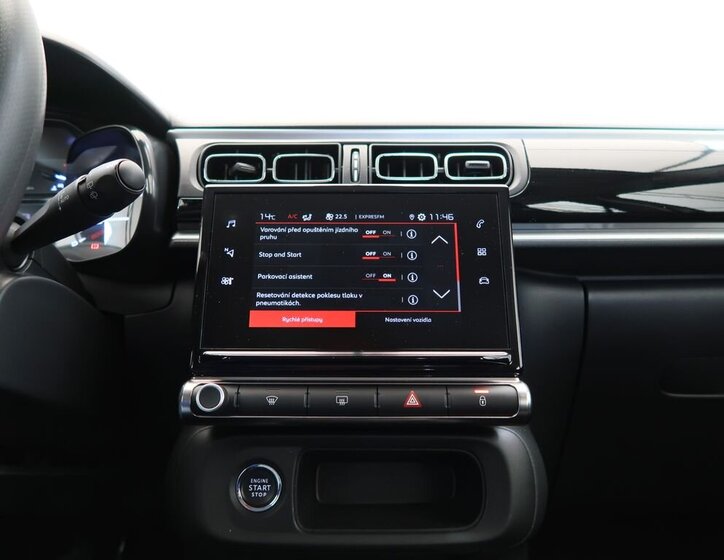 Citroën C3 Hatchback 1,2 l 61 kw