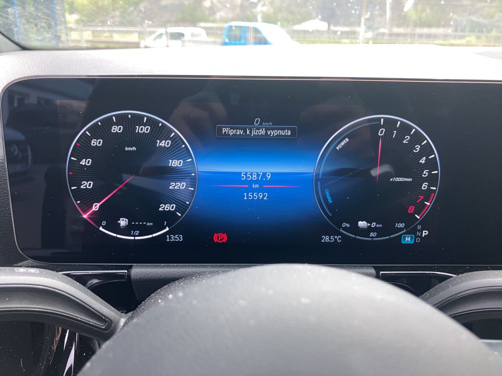 Mercedes-Benz Třídy B