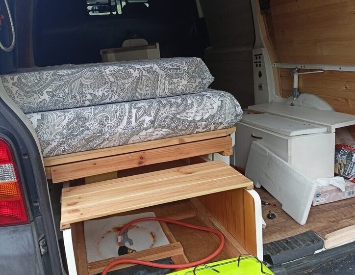 Volkswagen Transporter VAN / Minibus 0,0 62 kw