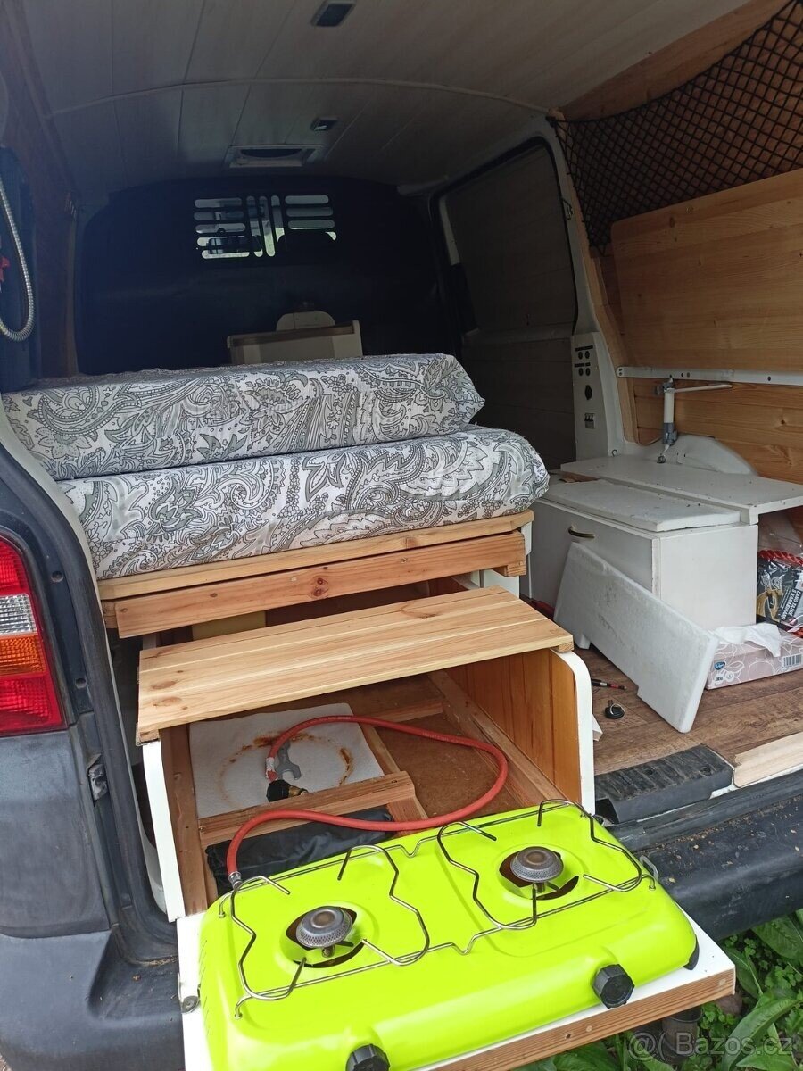 Volkswagen Transporter VAN / Minibus 0,0 62 kw