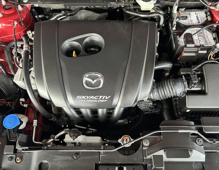 Mazda CX-3 SUV / Terénní 2,0 l 88 kw