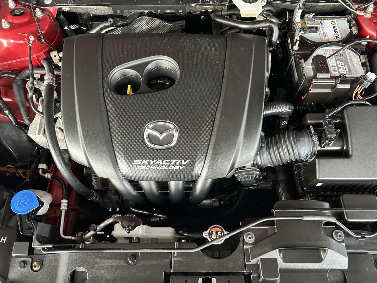 Mazda CX-3 SUV / Terénní 2,0 l 88 kw