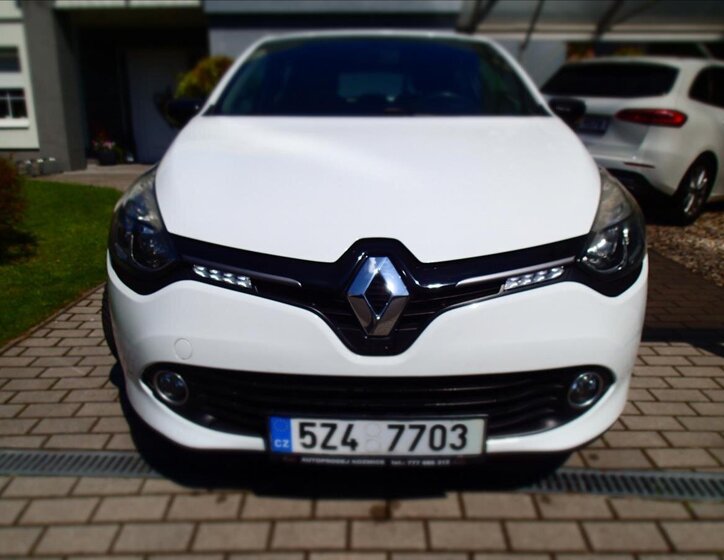 Renault Clio Hatchback 1,1 l 54 kw