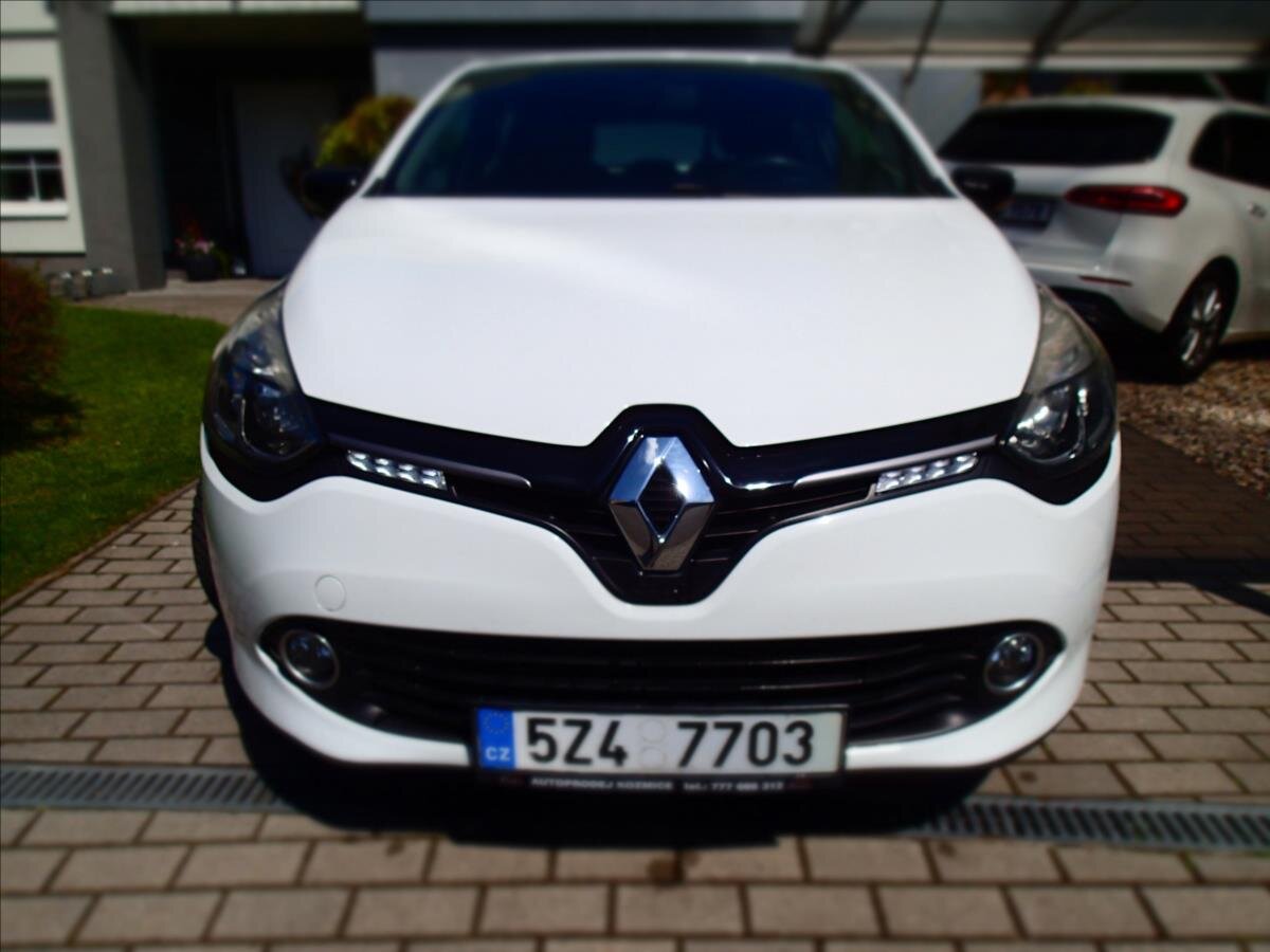 Renault Clio Hatchback 1,1 l 54 kw