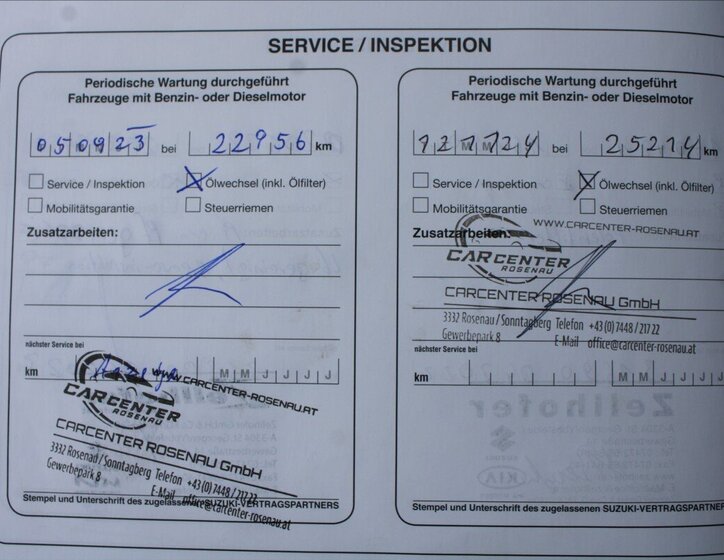 Suzuki Vitara SUV / Terénní 1,6 l 88 kw