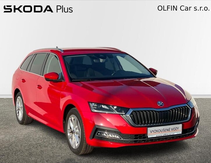 Škoda Octavia 6