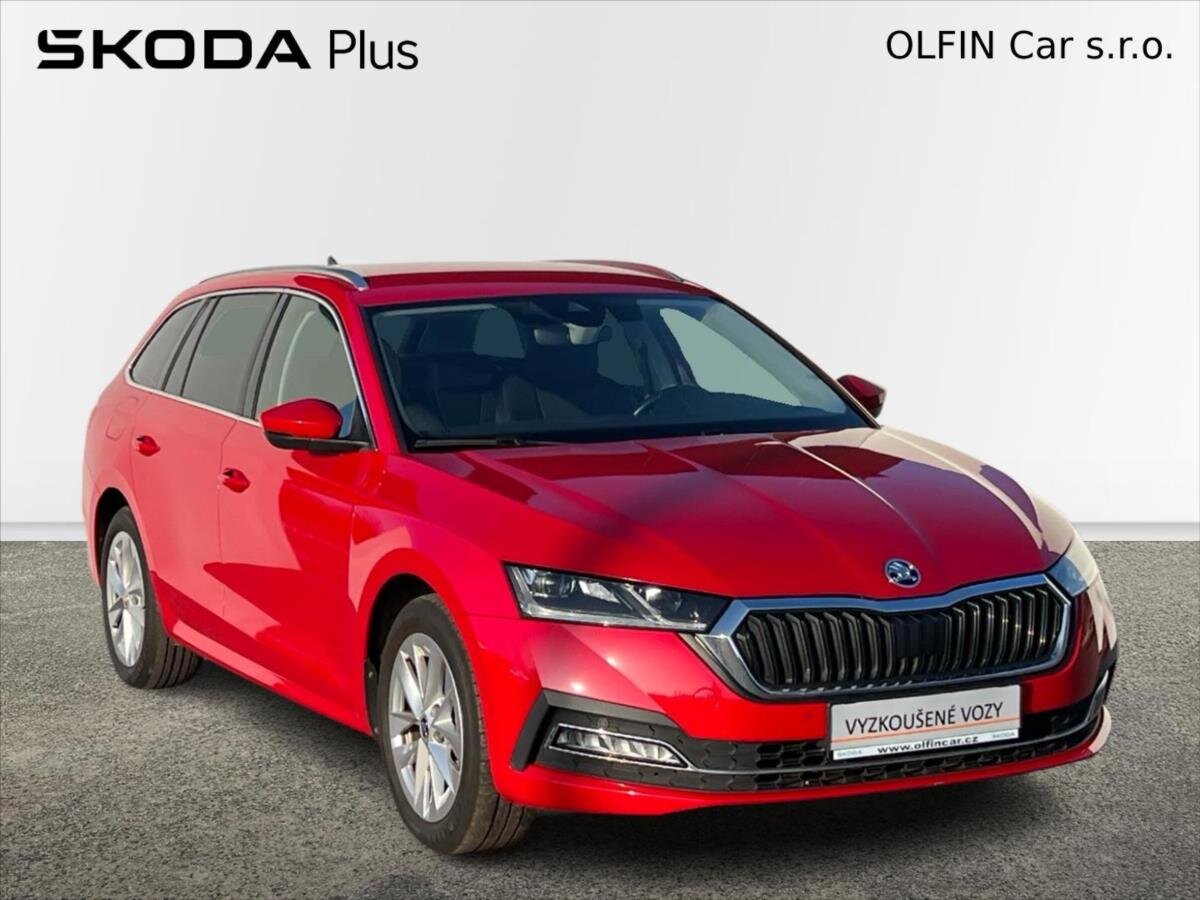 Škoda Octavia