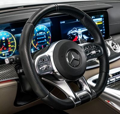 Mercedes-Benz AMG GT 16