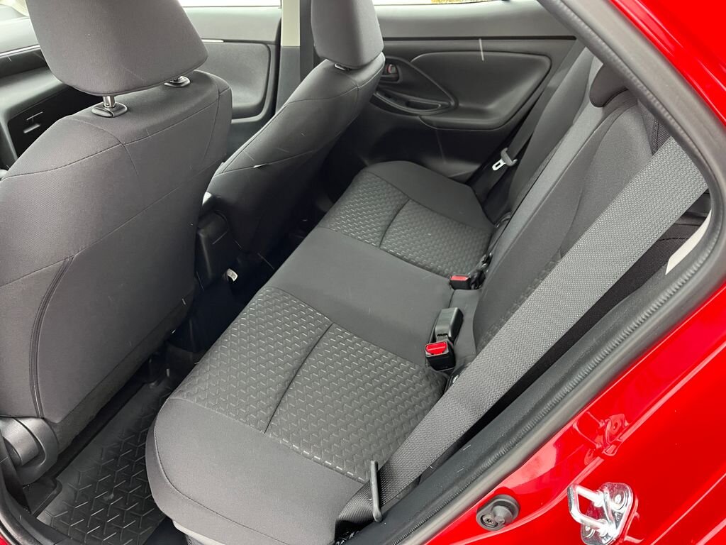 Toyota Yaris Cross SUV 1,5 l 68 kw